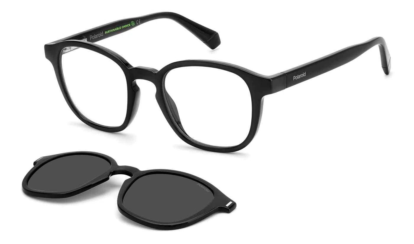 Polaroid Core PLD6203 Eyeglasses - view 9